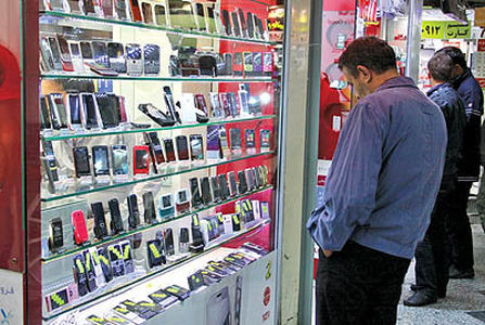 تخصیص ۲۵درصد ارز مورد نیاز واردکنندگان موبایل