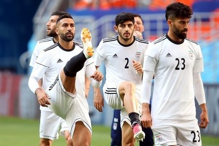 چه‌کسی دیدار امشب ایران در جام جهانی را گزارش می‌کند؟