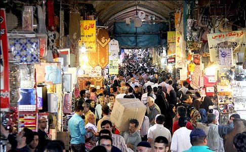 تأکید اتحادیه های اتاق اصناف تهران بر باز بودن بازار