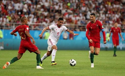 ایران یک- پرتغال یک؛ حذف از جام به خاطر یک امتیاز