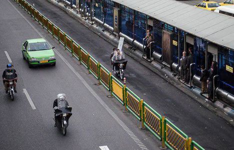 هشدار پلیس در خصوص تخلفات موتورسیکلت سواران