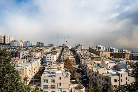تهرانی‌ها در بهار امسال چند روز هوای سالم تنفس کردند؟