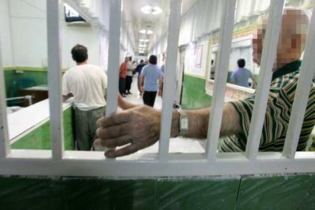 افزایش ورودی به زندان‌های کشور