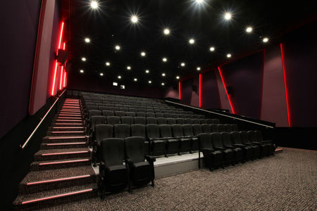 به ازای هر ۶۱هزار نفر یک سینما در کشور وجود دارد