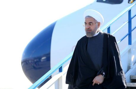 روحانی: ایران جزو کشورهای صادرکننده بنزین می‌شود