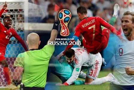 ۱۱ رکورد برتر جام جهانی ۲۰۱۸