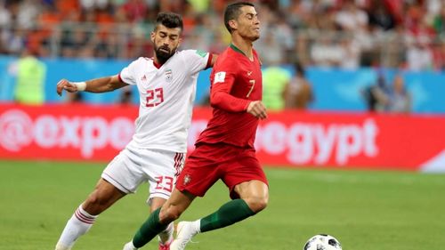 ایران بدترین تیم تهاجمی جام جهانی شد
