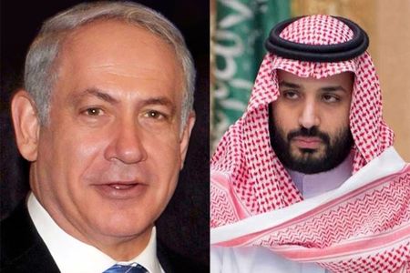 محمد بن سلمان چرا به دیدار نتانیاهو رفت؟