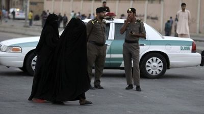 آزادی مشروط ۸تن از فعالان حامی حقوق زنان در عربستان
