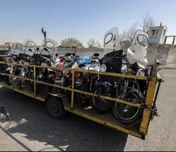 ستاد ترخیص خودرو و موتور سیکلت تهران در روزهای تعطیل فعال است