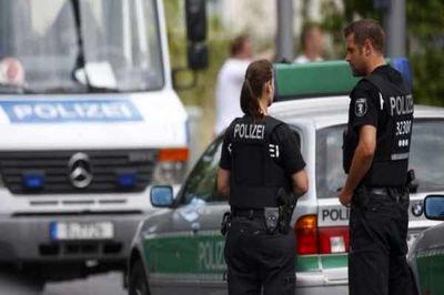 تیراندازی در کلیسائی در برلین ۲ مجروح در پی داشت