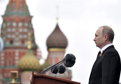پوتین: روسیه به دنبال ایجاد شکاف در اروپا نیست