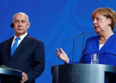 ماموریت ضدبرجامی نتانیاهو در برلین ناکام ماند