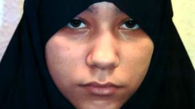 دختر نوجوان انگلیسی به اتهام تروریستی محکوم شد