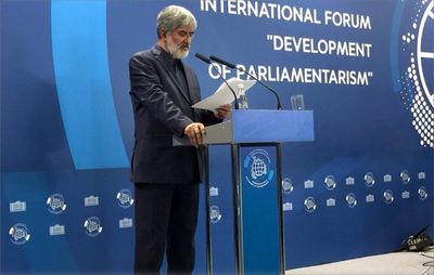 مجلس ایران خواستار تامین و برقراری عدالت جهانی شد