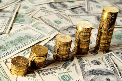 رشد ۴۳۳درصدی فروش سکه طلا در آمریکا