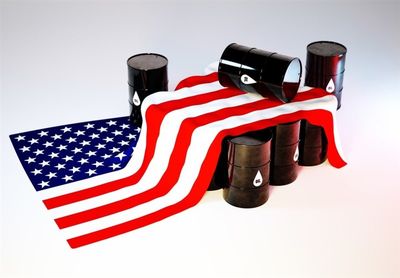 سقوط قیمت نفت خام آمریکا