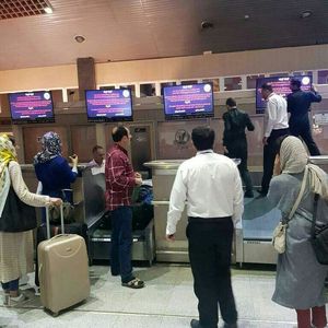 حمله اینترنتی به فرودگاه‌های مشهد و تبریز