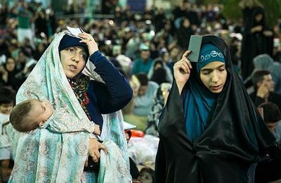 جابجایی ۳۵ هزار مسافر توسط متروی تهران در لیالی قدر