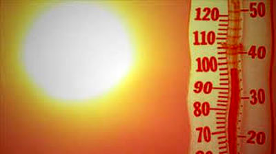 گرمای فراتر از ۵۰درجه دراستان بوشهر تداوم دارد