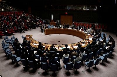 انتخاب اعضای غیر دائم شورای امنیت سازمان ملل
