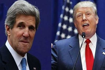 کری: دولت آمریکا راهکار غیر سازنده‌ و خودتخریبی را در پیش گرفته است/ترامپ همه نگرانی‌های رهبر ایران را تائید کرد