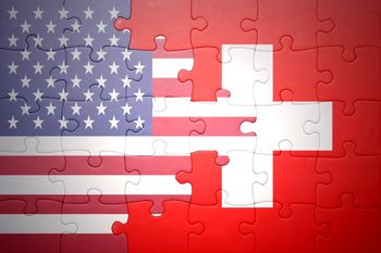ورود سوئیس به جنگ تجاری با آمریکا
