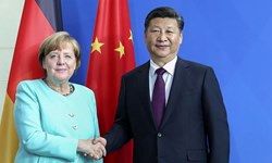 اتحاد چین و آلمان در جنگ تجاری با آمریکا