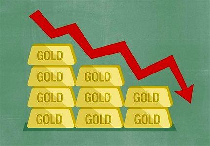 قیمت اونس جهانی کاهش یافت