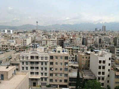 چند درصد جمعیت تهران اجاره نشین هستند؟