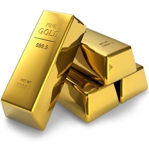 طلا در آستانه سقوط به یک کانال قیمت پایین‌تر