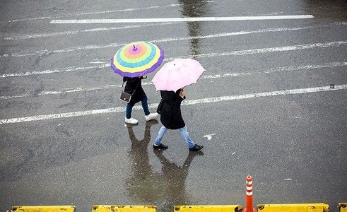 بارش‌های کشور ۳۰درصد پایین‌تر از گذشته است
