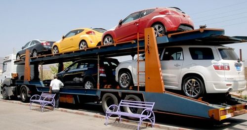 قرائت گزارش تخلف واردات ۶۴۸۱خودرو در صحن مجلس/ تخلف ۱۲نمایندگی و فرد در واردات خودرو
