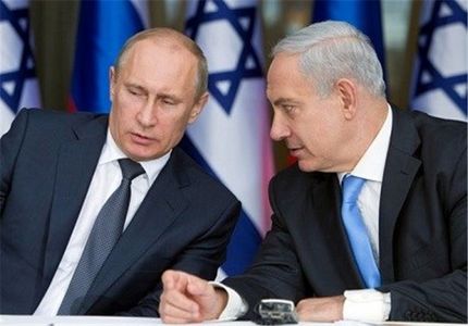 ایران و سوریه؛ محور اصلی دیدار نتانیاهو با پوتین