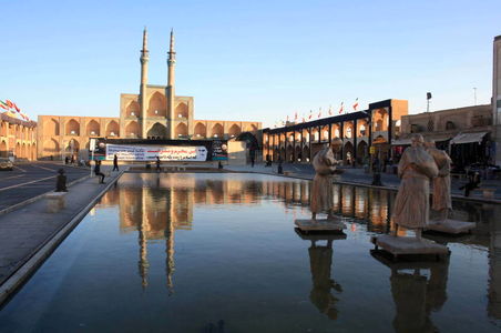 گردشگران اسپانیایی مشتاق سفر به ایران