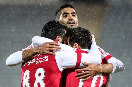 بازیکن پرسپولیس؛ پدر شد +عکس