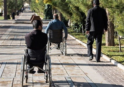 عدم صدور دفترچه بیمه برای معلولان