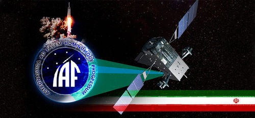 اعلام وصول لایحه عضویت سازمان فضایی ایران در فدراسیون بین المللی فضانوردی