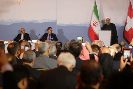 ایران به عدم اشاعه و تمام تعهداتی که پذیرفته متعهد و به همکاری با سازمانهای بین‌المللی ادامه‌می‌دهد/ خواهان روابط قانونی، دوستانه و سازنده با جهان هستیم