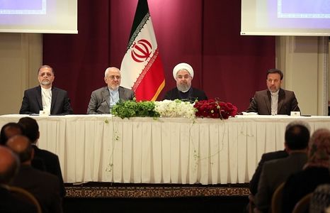 روحانی: تهدید در برابر ایران جواب نمی‌دهد/ امکان ندارد نفت ایران صادر نشود