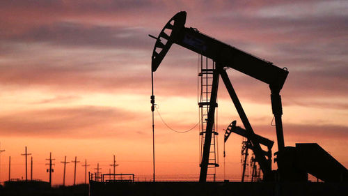 قیمت نفت آمریکا رکورد جدید زد