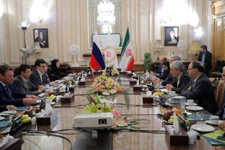 تاکید مدیرعامل بانک ملی ایران و معاون رئیس کل بانک مرکزی روسیه بر توسعه همکاری‌های دوجانبه