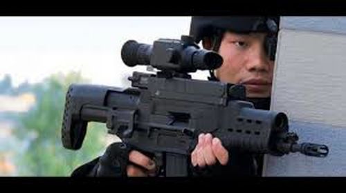 ساخت خطرناک‌ترین تفنگ جهان توسط چینی‌ها