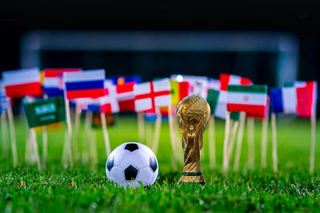 جام جهانی فوتبال چگونه به اقتصاد جهان ضربه زد؟ +نمودار