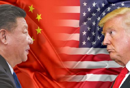 ترامپ چین را به اعمال ۵۵۰میلیارد دلار تعرفه تهدید کرد
