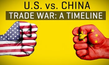 چین: آمریکا آغازگر بزرگترین نبرد تجاری تاریخ اقتصاد دنیا است