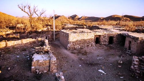 ۳۳هزار روستای کشور تخلیه شده است