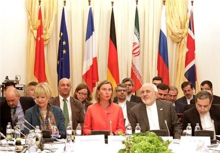 اتحادیه اروپا: حفظ کانال‌های بانکی و ادامه فروش نفت ایران، در اولویت است