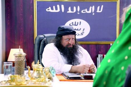 شریفی‌نیا داعشی شد! +عکس