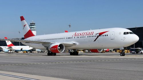 هواپیمایی اتریشی خدمات به ایران را محدود می‌کند
